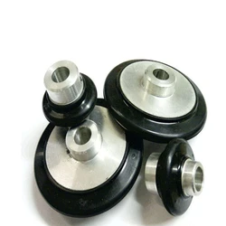 Rubber Bonded Parts