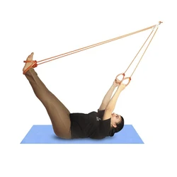 Pocket Yoga Rope