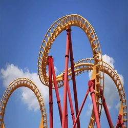 Electric Amusement Ride