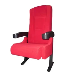 Iron Cinema Chair
