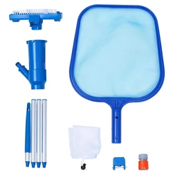 Pool Cleaning Equipment