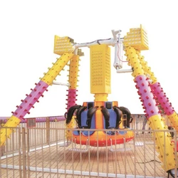 Amusements Electric Ride