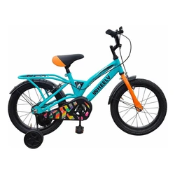 Steel Kids Bike