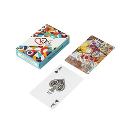Multicolor Cards Game