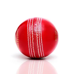 Red Cricket Ball