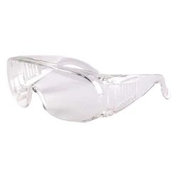 Transparent Safety Goggles