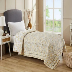 Ac Printed Quilt