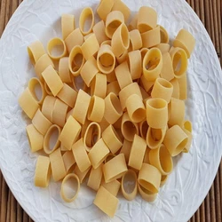 Italian Calamarata Pasta