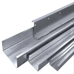 Galvanized Iron Purlins