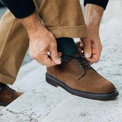 British Style Shoes