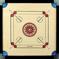 Natural Carrom Plywood