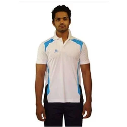 White Sport T Shirts