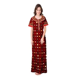 Cotton Ladies Nighty