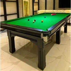 Pool Indian Table