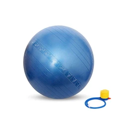 Blue Fitness Ball