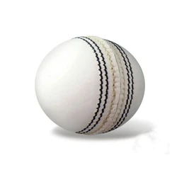 White Cricket Ball