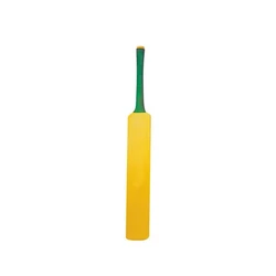 Yellow Cricket Bat