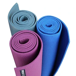 Pvc Yoga Training Mat