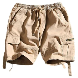 Elasticated Mens Short