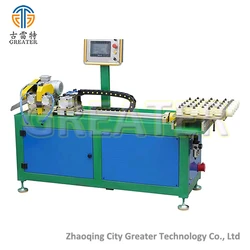 GT-ASCT19 Greater auto coil tube straightening and cutting machine