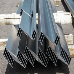 Galvanized industrial Purlins