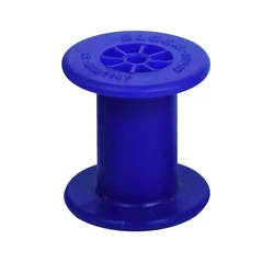 Polypropylene Plastic Bobbins