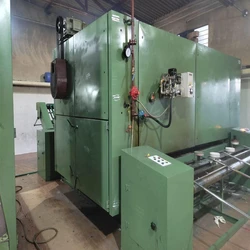 Tubular Heat Setting Machine