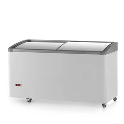 Commercial Chest Freezer