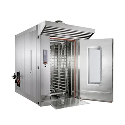Electric Rotary Oven