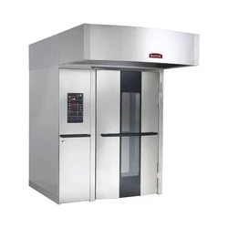 Commercial Rotary Rack Oven