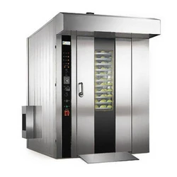 Rotary Rack Oven