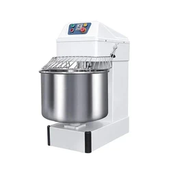 Silver Spiral Mixer