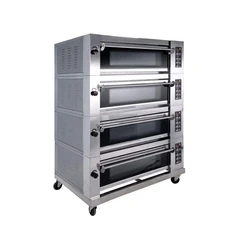 Commercial Bakery Oven