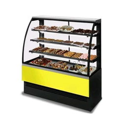 Pastry Display Counter