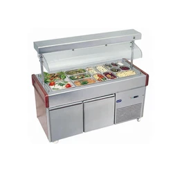 Salad Bar Counter