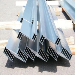 Hot Rolled Purlins