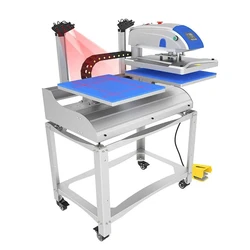 Automatic Electric Heat Press Machine