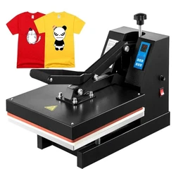 Desktop Heat Transfer Press Machine