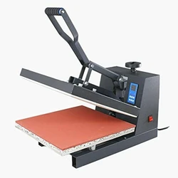 Flatbed Heat Press Machine