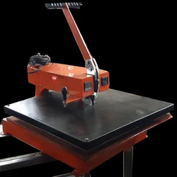 Manual Heat Pressing Machine