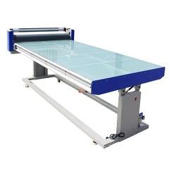 Flatbed Lamination Machine