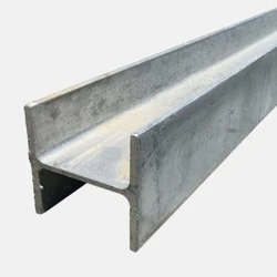 Galvanized Steel Beam 