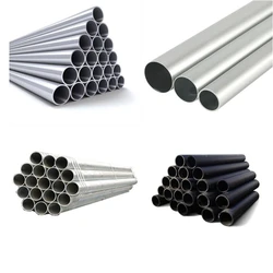 Steel Boiler Tubes