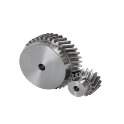 Helical Industrial Gears