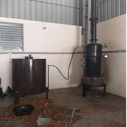 Nut Cashew Boiler