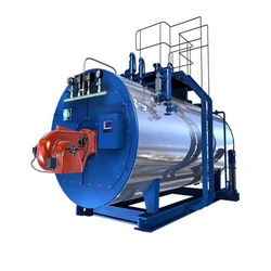 Steam Industrial Boiler