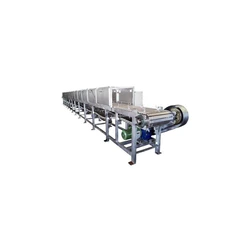 Tunnel Industrial Dryers