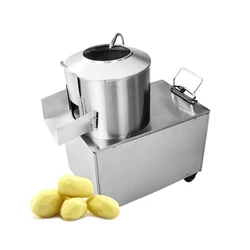 Potato Peeling Machine