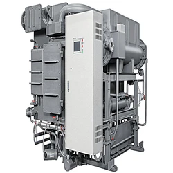 Fired Steam Chillers