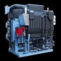 Fired Direct Fuel Chillers